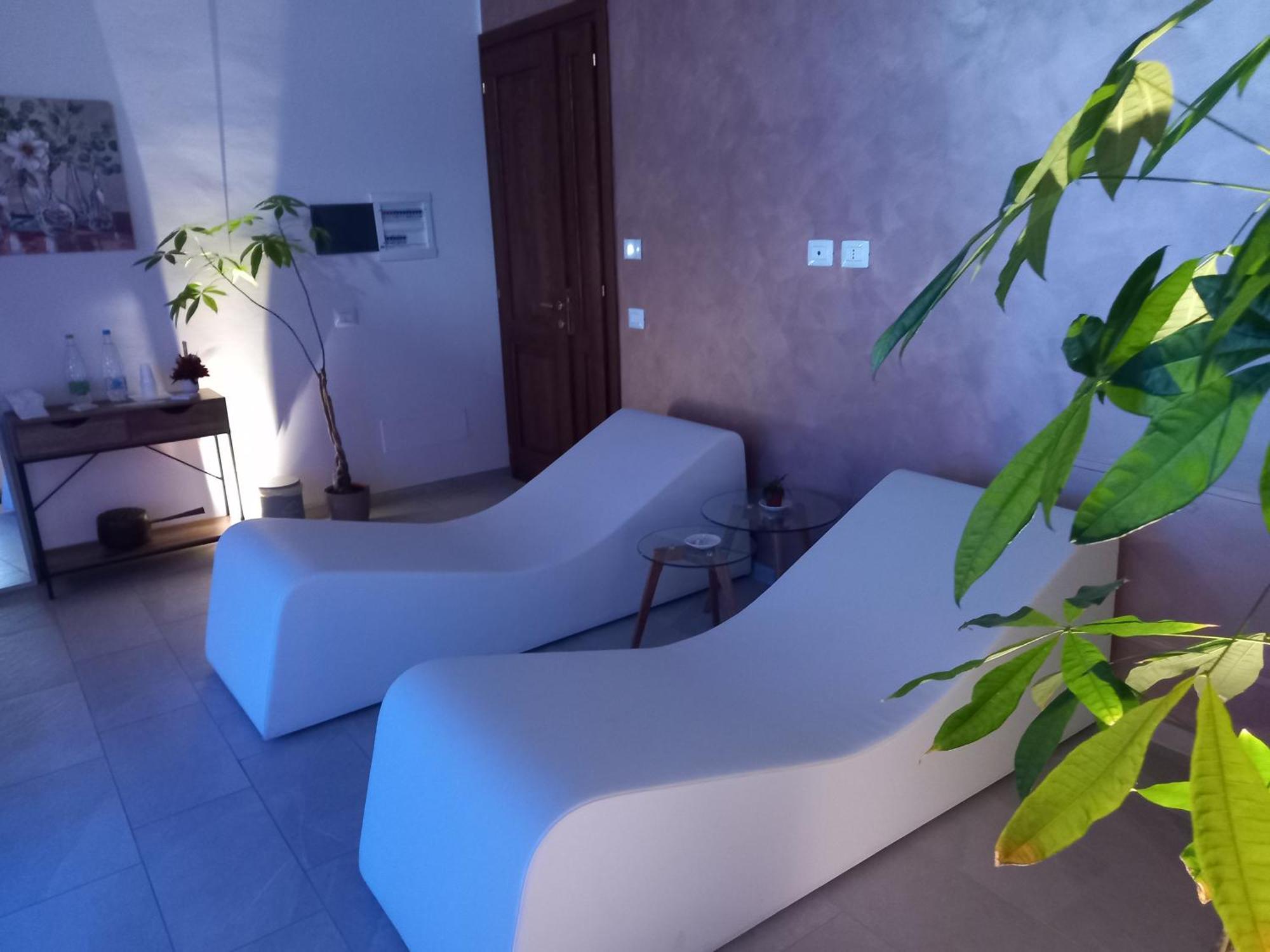 Agriturismo Il Borghetto モンテファルコ エクステリア 写真