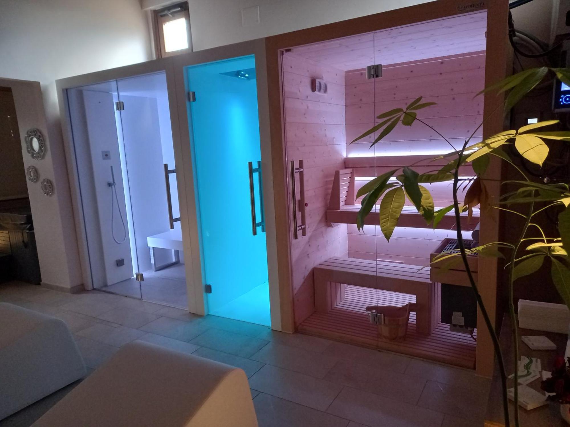 Agriturismo Il Borghetto モンテファルコ エクステリア 写真