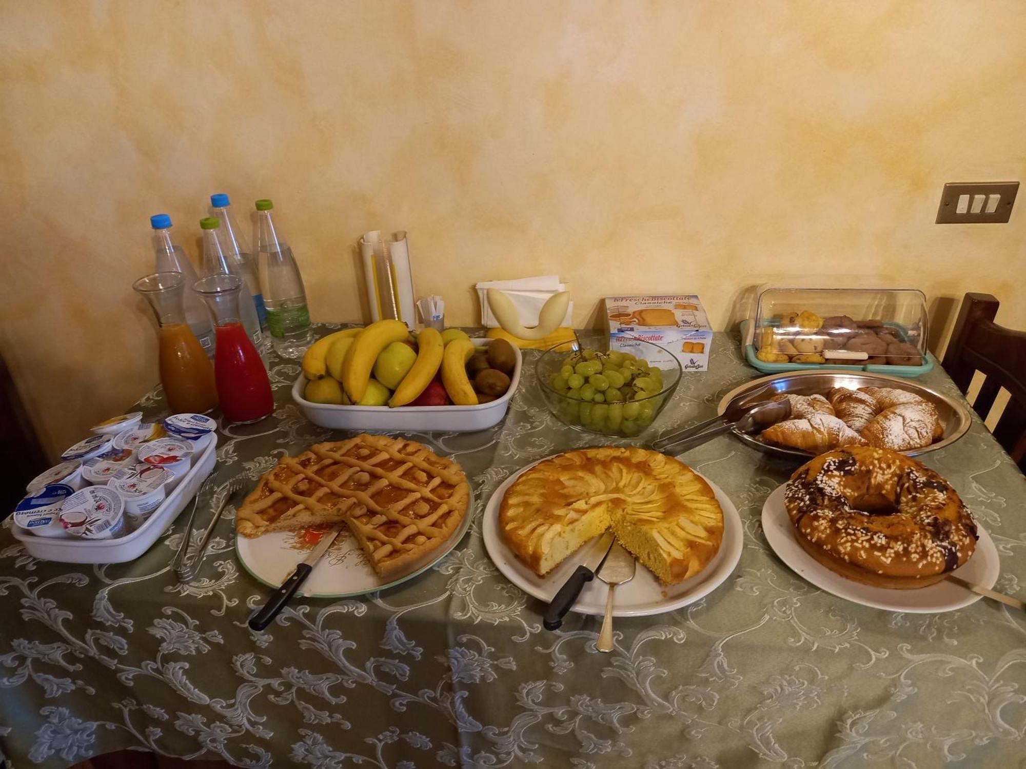Agriturismo Il Borghetto モンテファルコ エクステリア 写真